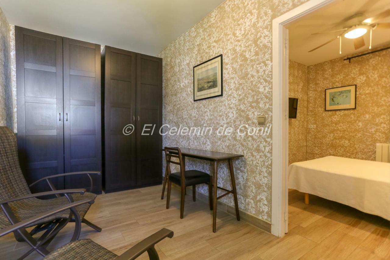 El Celemin De Conil Acomodação com café da manhã Conil De La Frontera Exterior foto