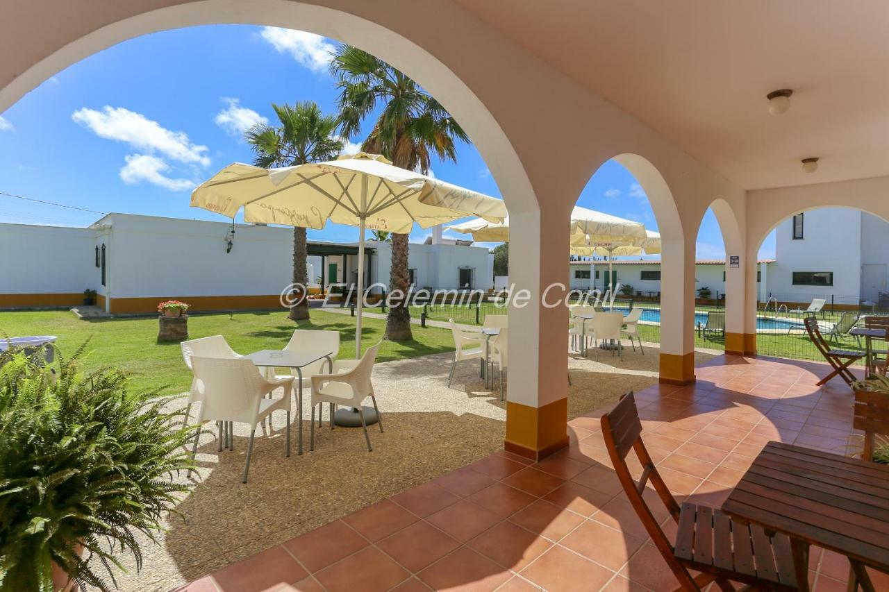 El Celemin De Conil Acomodação com café da manhã Conil De La Frontera Exterior foto